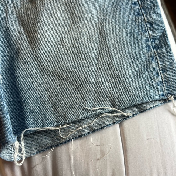 NEW BDG 90s Long Inseam Shorts size 24 - Picture 7 of 14